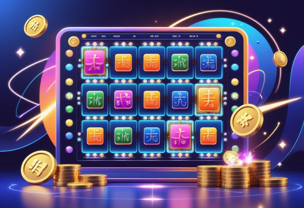 Game Slot Super Mahjong
