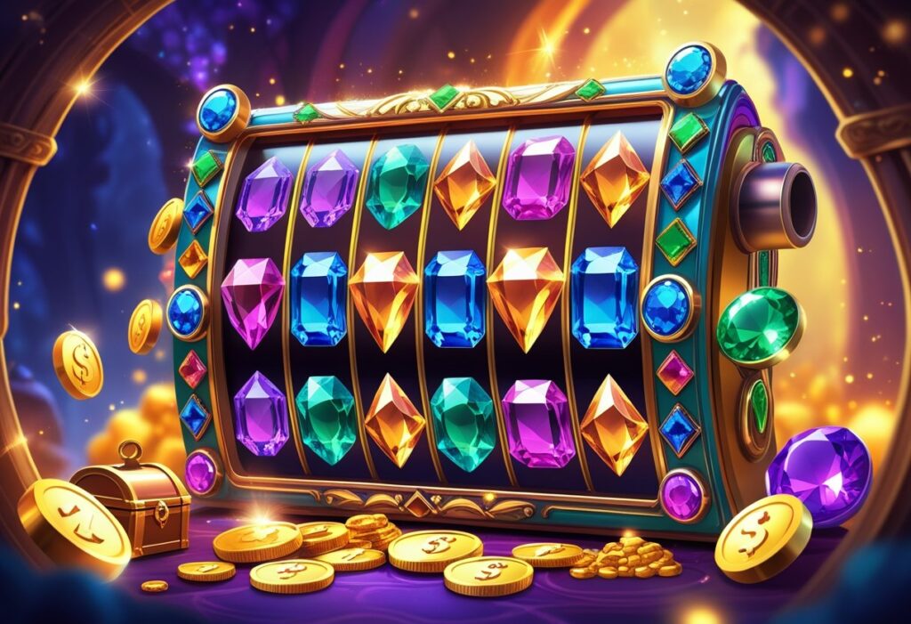 Slot Fortune Gems 2