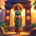 Slot Online Aztec Priestess