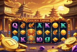 Game Slot Golden Empire